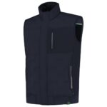 Puffer Bodywarmer Rewear T55 Kamizelka unisex Ink - T8