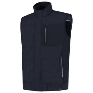 Puffer Bodywarmer Rewear T55 Kamizelka unisex Ink - T8