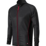 Vertex W41 Stretch polar męski Ebony gray - 94