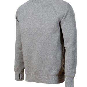 Vertex W42 Bluza męska Ciemnoszary melanż - 12