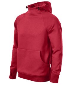 Vertex Hoodie W43 Bluza męska Marlboro czerwony - 23