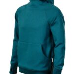 Vertex Hoodie W43 Bluza męska Petrol blue - 93
