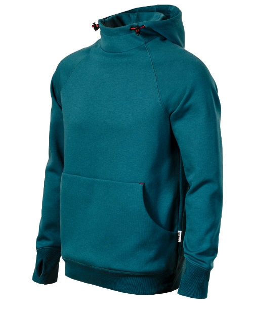 Vertex Hoodie W43 Bluza męska Petrol blue - 93