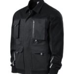 Woody W51 Kurtka robocze męska Ebony gray - 94