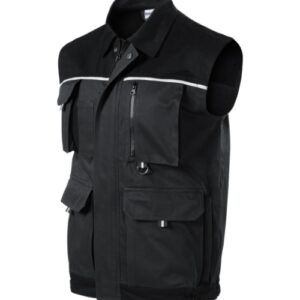 Woody W52 Kamizelka robocza męska Ebony gray - 94