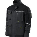 Ranger W53 Kurtka robocze męska Ebony gray - 94
