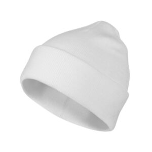 Beanie 315 Czapka unisex Biały - 00
