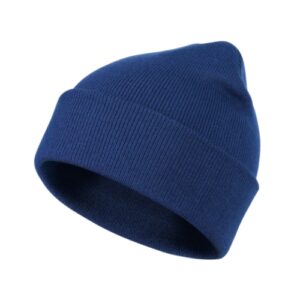 Beanie 315 Czapka unisex Chabrowy - 05
