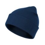 Beanie 315 Czapka unisex Ciemnoniebieski - 87
