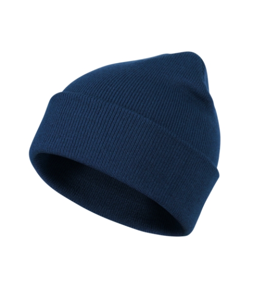 Beanie 315 Czapka unisex Ciemnoniebieski - 87