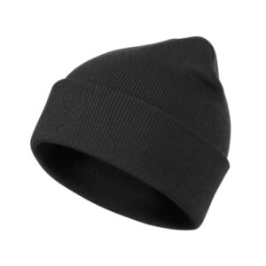 Beanie 315 Czapka unisex Ebony gray - 94