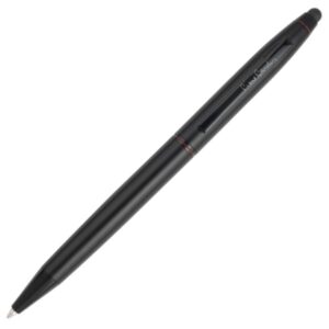 Długopis metalowy touch pen VENDOME Pierre Cardin Czarny