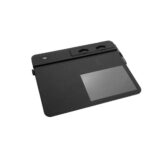 Podkładka pod mysz z ładowarką indukcyjną TAPIS Pierre Cardin Czarny