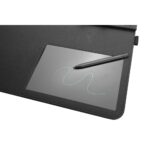 Podkładka pod mysz z ładowarką indukcyjną TAPIS Pierre Cardin Czarny