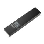 Kabel do ładowania 3w1 z podświetlanym logo Pierre Cardin Czarny