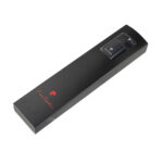 Kabel do ładowania 3w1 z podświetlanym logo Pierre Cardin Czarny