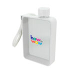 Butelka z tritanu 380 ml Wielokolorowy