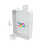 Butelka z tritanu 380 ml Wielokolorowy