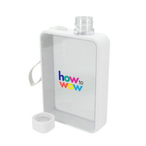 Butelka z tritanu 380 ml Wielokolorowy