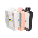 Butelka z tritanu 380 ml Wielokolorowy