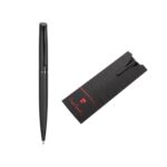 Długopis metalowy DENISE Pierre Cardin Czarny