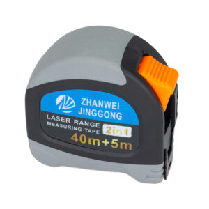 Miarka laserowa Czarny