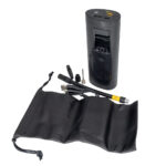 Pompka elektryczna Czarny