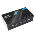 Pompka elektryczna Czarny