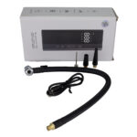 Pompka elektryczna Niebieski