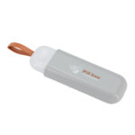 Pudełko na leki Szary