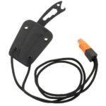 Nóż wielofunkcyjny BAKO Schwarzwolf Czarny