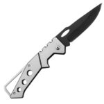 Nóż składany GEDIZ Schwarzwolf Szary