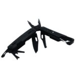 Narzędzie wielofunkcyjne NOBLE Schwarzwolf Czarny