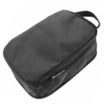 Zestaw 3 pokrowców na ubrania i buty KIOTARI Schwarzwolf Czarny