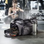 Torba sportowa ARARAT Schwarzwolf Szary