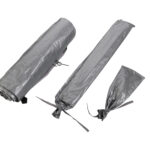 Namiot plażowy KERKINI Schwarzwolf Niebieski