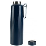 Butelka termiczna 500 ml NIKKO Schwarzwolf Niebieski