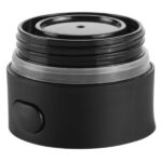 Kubek termiczny 240 ml ADRASAN Schwarzwolf Czarny