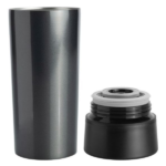 Kubek termiczny 300 ml ARANSOL Schwarzwolf Szary