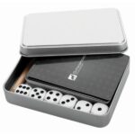 Zestaw do gry YARRA Schwarzwolf Szary