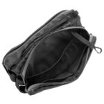 Saszetka KAILAS Schwarzwolf Czarny