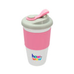 Kubek z PLA z recyklingu 454 ml Wielokolorowy