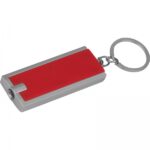 Brelok plastikowy Czerwony