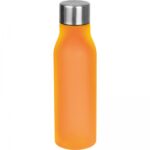 Butelka plastikowa 550 ml Pomarańczowy