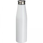Butelka stalowa 750 ml Biały