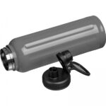 Butelka stalowa termiczna 1200 ml Szary