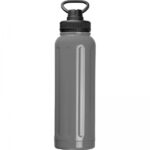 Butelka stalowa termiczna 1200 ml Szary