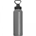 Butelka stalowa termiczna 1200 ml Szary