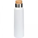 Butelka stalowa termiczna 500 ml Biały
