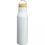 Butelka stalowa termiczna 550 ml Biały